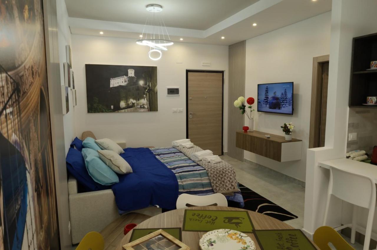 B&B Acquedotto Corigliano Calabro Exteriér fotografie