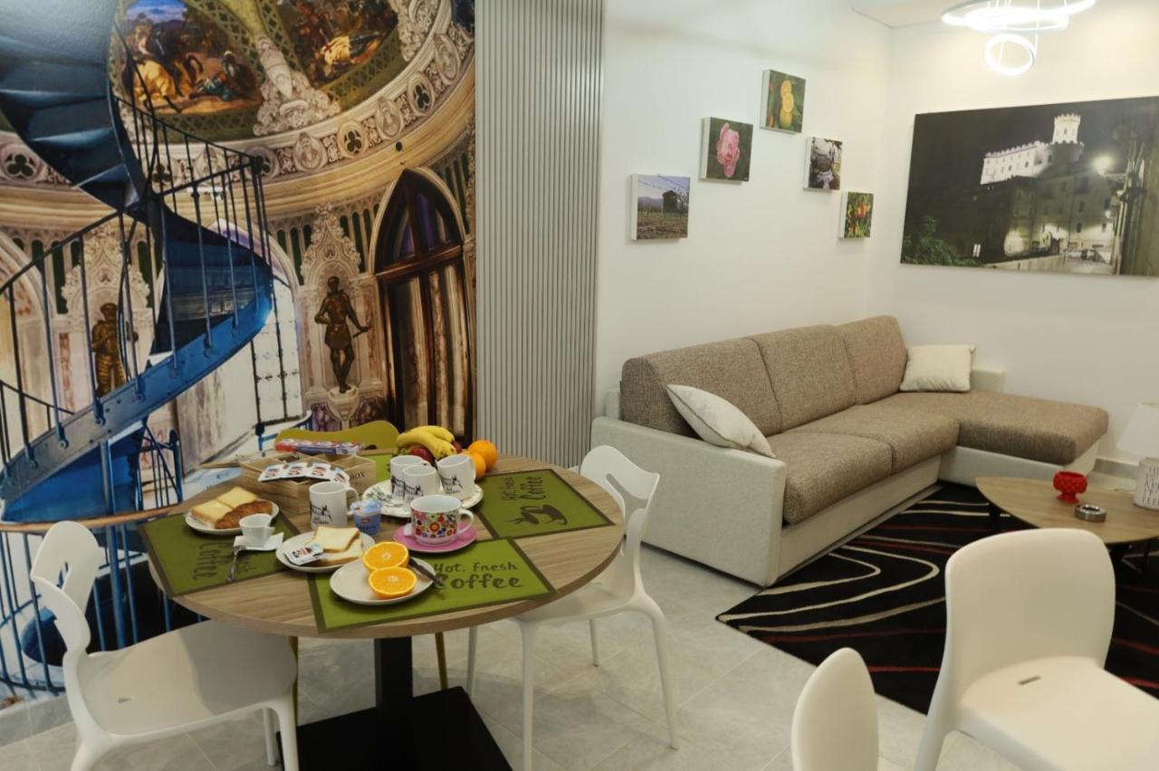 B&B Acquedotto Corigliano Calabro Exteriér fotografie