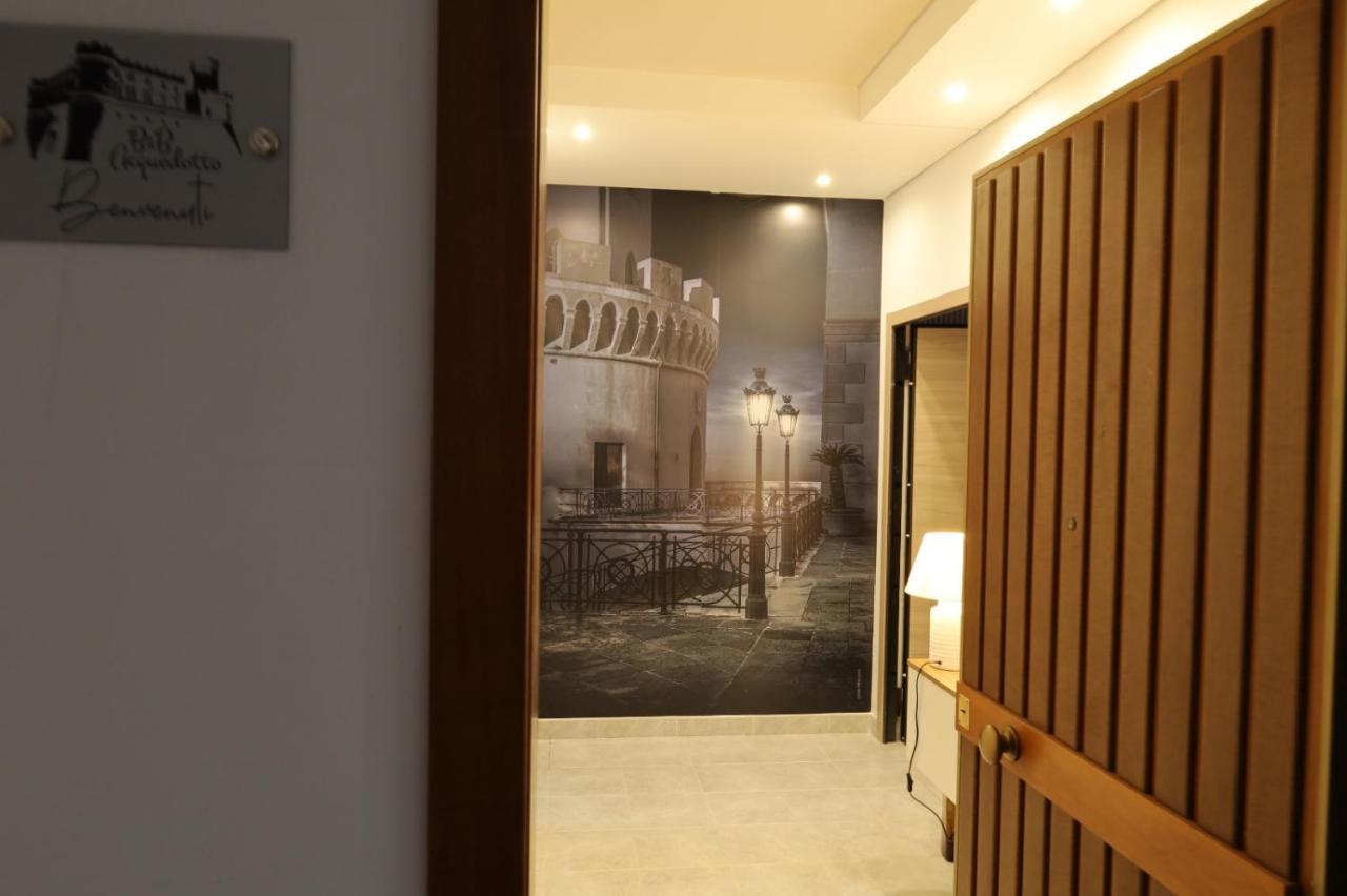 B&B Acquedotto Corigliano Calabro Exteriér fotografie