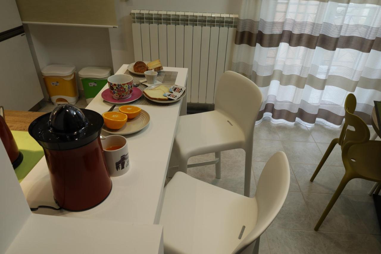 B&B Acquedotto Corigliano Calabro Exteriér fotografie
