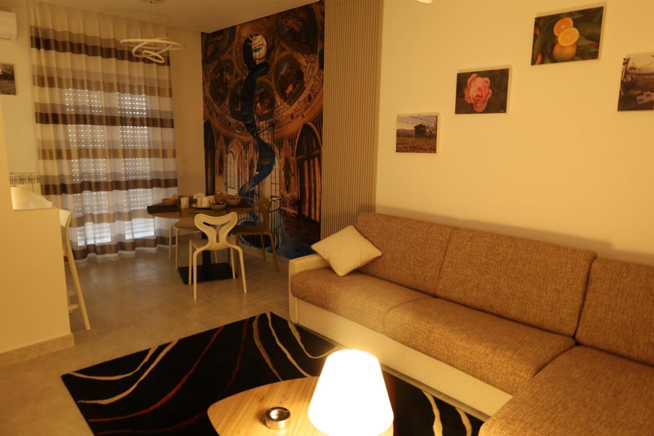 B&B Acquedotto Corigliano Calabro Exteriér fotografie