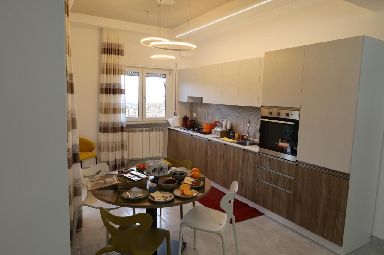 B&B Acquedotto Corigliano Calabro Exteriér fotografie
