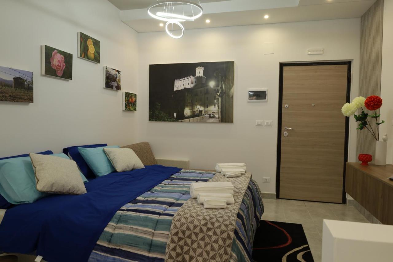 B&B Acquedotto Corigliano Calabro Exteriér fotografie