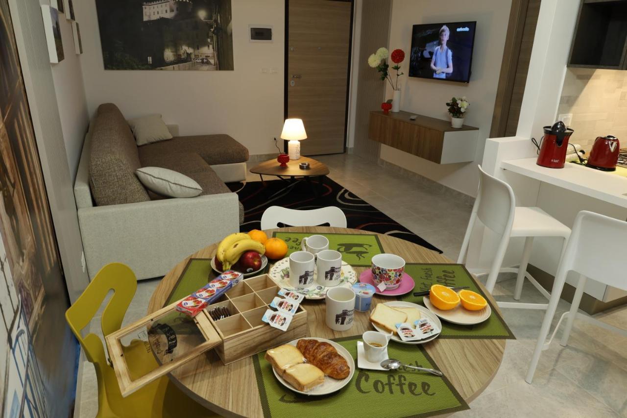 B&B Acquedotto Corigliano Calabro Exteriér fotografie