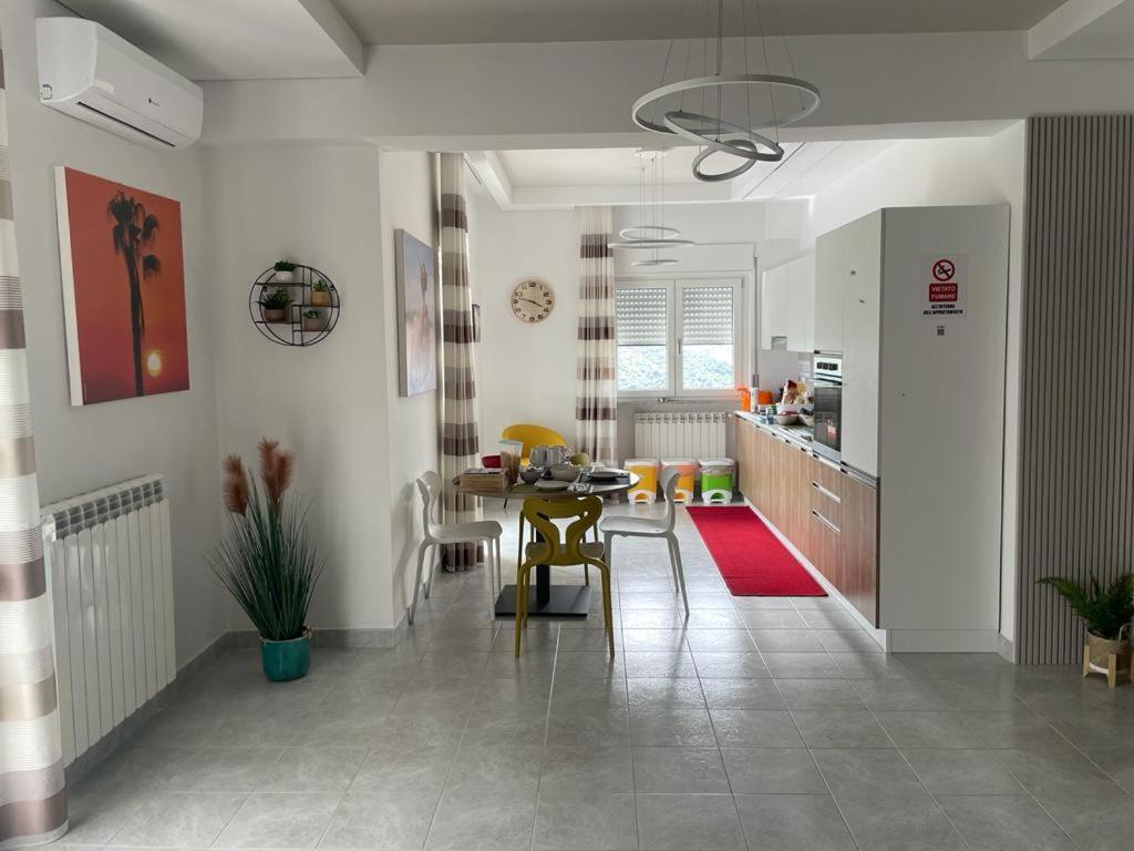 B&B Acquedotto Corigliano Calabro Exteriér fotografie